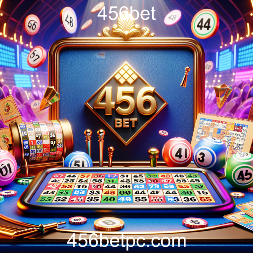 Descubra a Diversão do Bingo no 456bet!