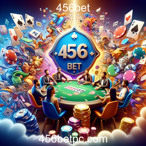 Desbravando o Mundo do Poker no 456bet